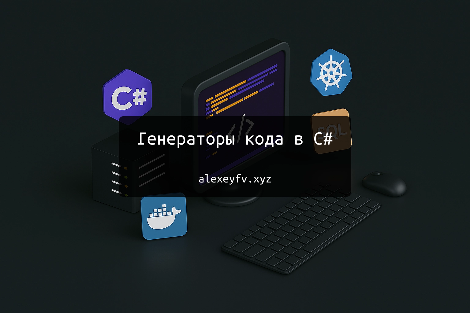 img of Генераторы кода в C#