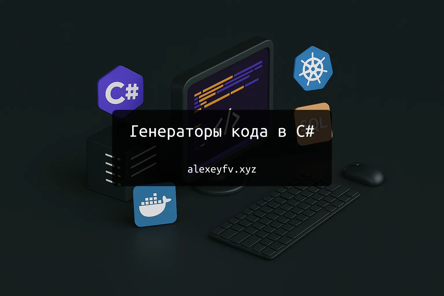 img of Генераторы кода в C#